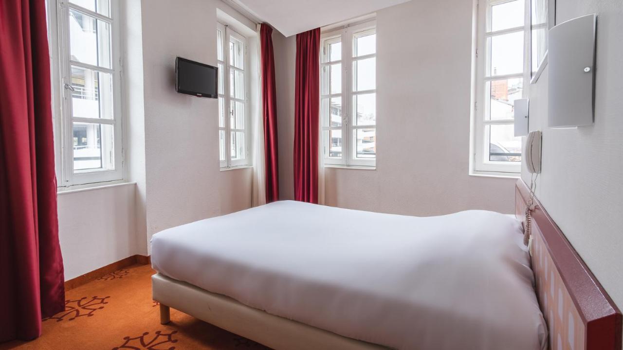 Hotel Ours Blanc - Centre Toulouse Exterior photo