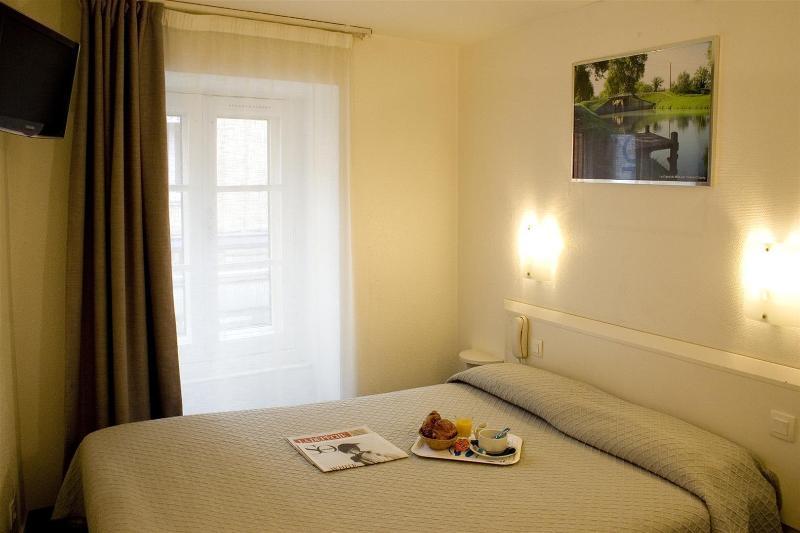 Hotel Ours Blanc - Centre Toulouse Exterior photo