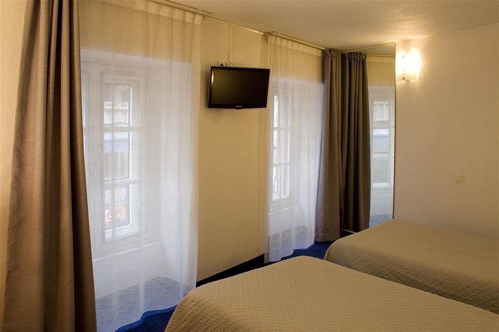 Hotel Ours Blanc - Centre Toulouse Exterior photo